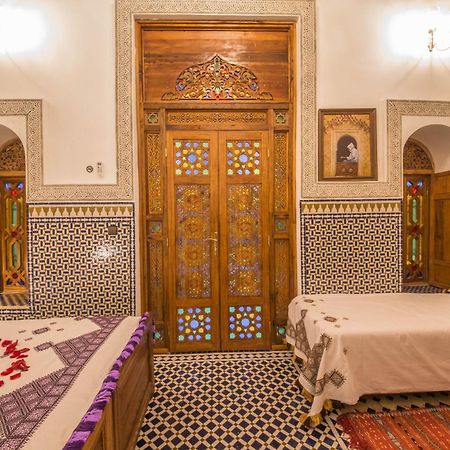 Riad Ouliya Fez Eksteriør billede