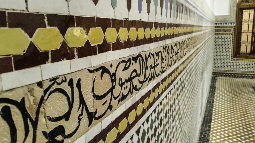 Riad Ouliya Fez Eksteriør billede