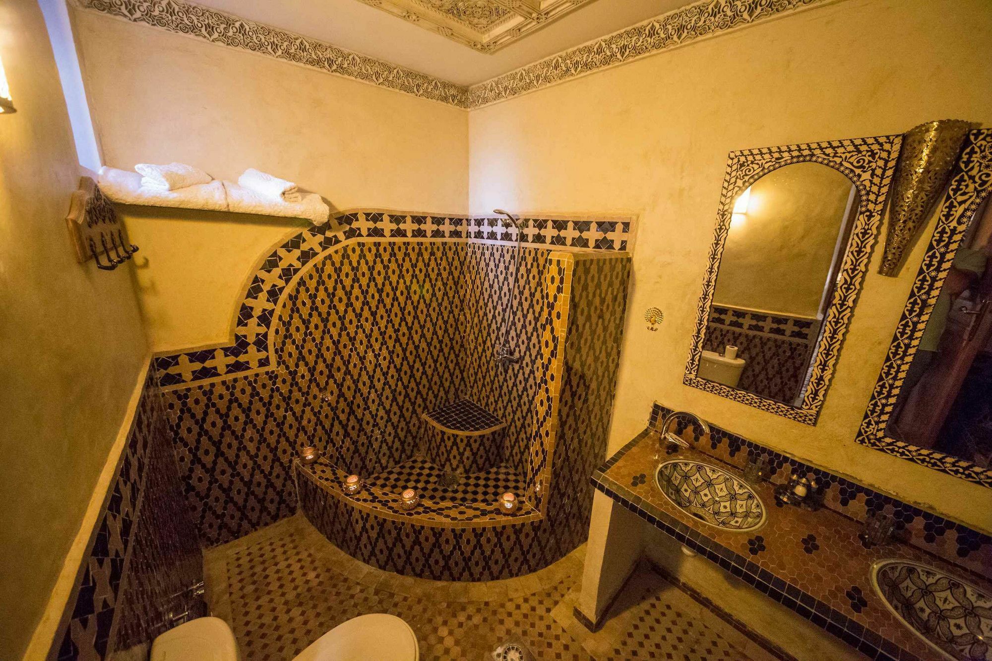 Riad Ouliya Fez Eksteriør billede