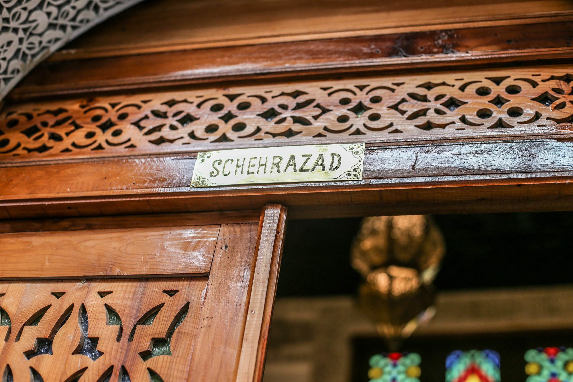 Riad Ouliya Fez Eksteriør billede